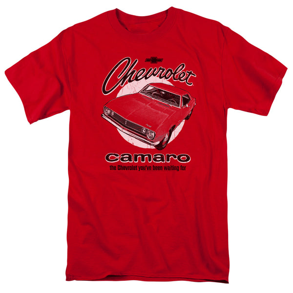 Chevrolet Retro Camaro T-Shirt