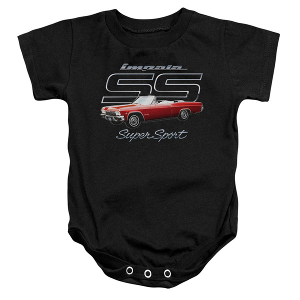 Chevrolet Impala SS Infant Snapsuit