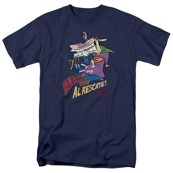 Cow and Chicken Super Cow T-Shirt