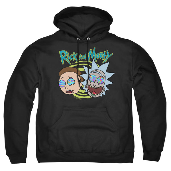 Rick and Morty Blown Minds Hoodie