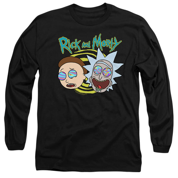 Rick and Morty Blown Minds Long Sleeve T-Shirt
