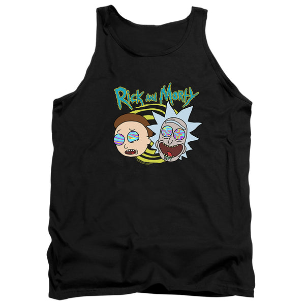 Rick and Morty Blown Minds Tank Top