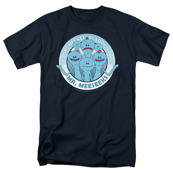 Rick and Morty Mr Meeseeks T-Shirt