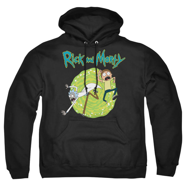 Rick and Morty Portal Hoodie