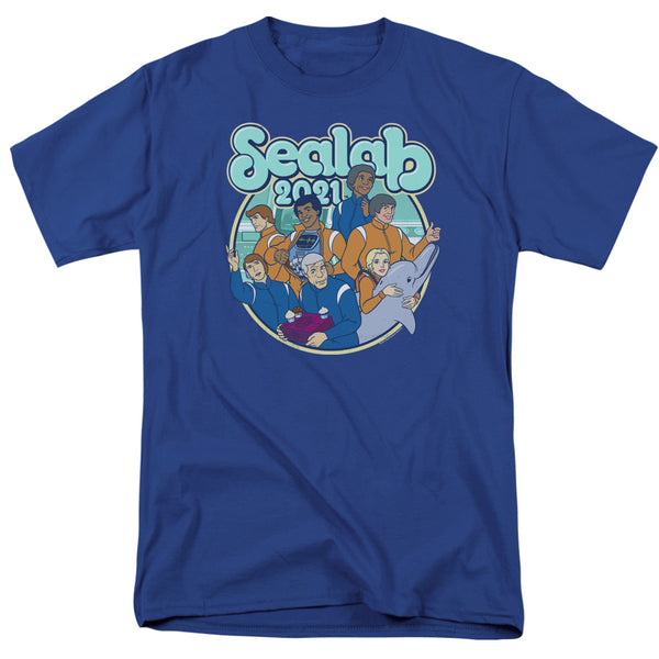 Sealab 2021 Gangs All Here T-Shirt