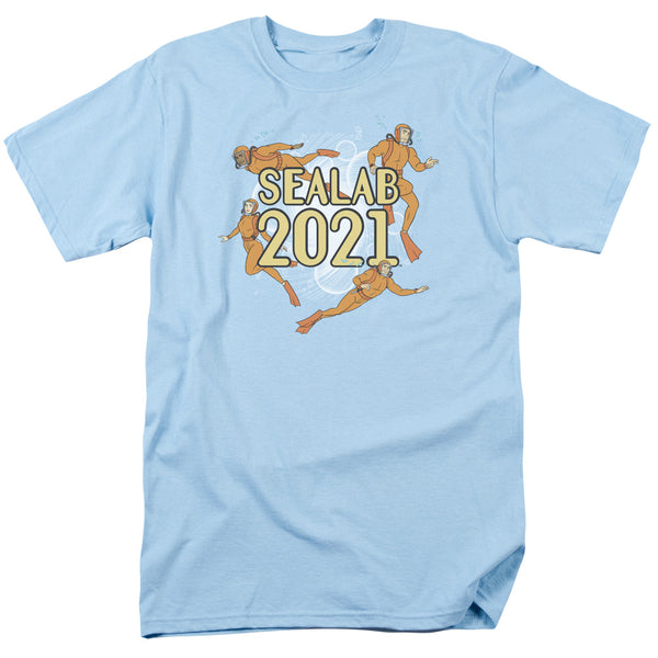 Sealab 2021 Suit Up T-Shirt