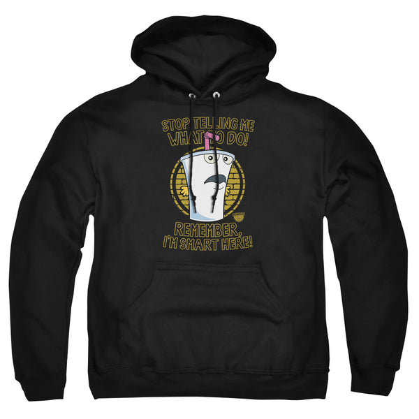 Aqua Teen Hunger Force Stop Hoodie