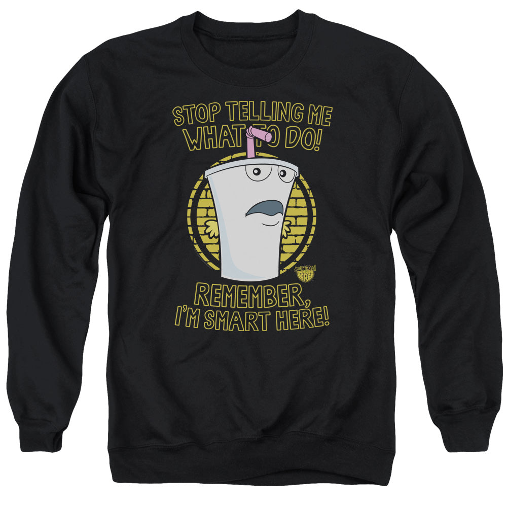 Aqua Teen Hunger Force Stop Sweatshirt – Rocker Merch