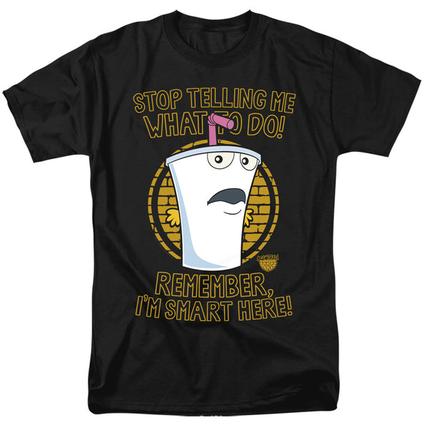 Aqua Teen Hunger Force Stop T-Shirt