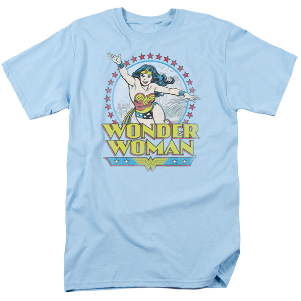 Wonder Woman Star of Paradise Island T-Shirt