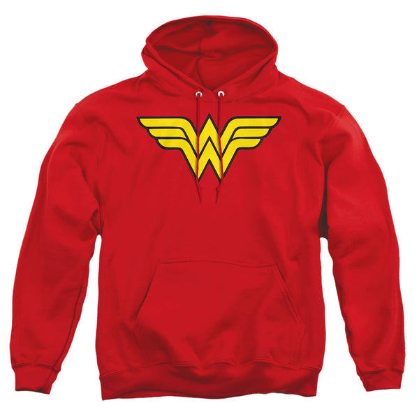 Wonder Woman Wonder Woman Logo Hoodie