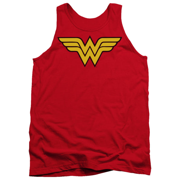 Wonder Woman Wonder Woman Logo Tank Top