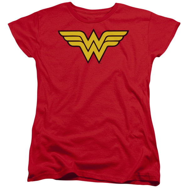 Wonder Woman Wonder Woman Logo Women's T-Shirt