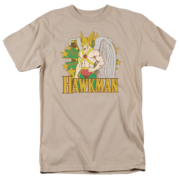 Hawkman Hawkman Stars T-Shirt
