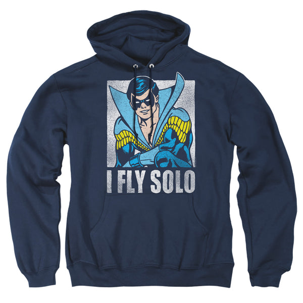 Nightwing Fly Solo Hoodie