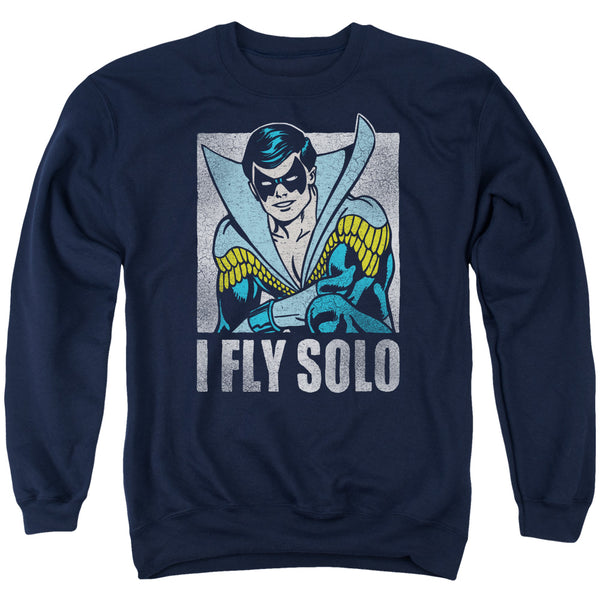 Nightwing Fly Solo Sweatshirt