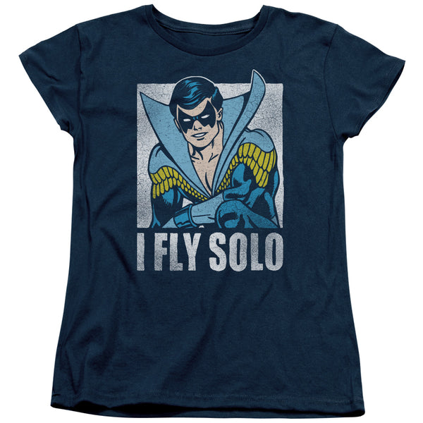 Nightwing Fly Solo Women's T-Shirt