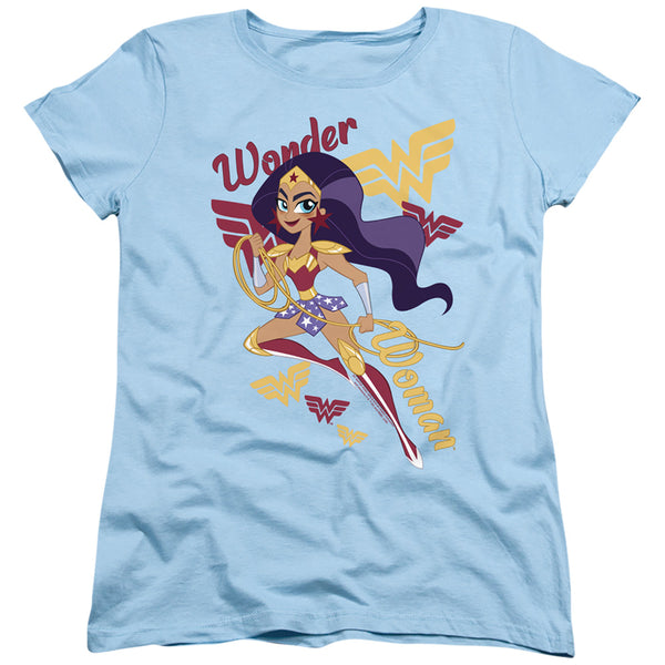 DC Super Hero Girls Wonder Woman Women's T-Shirt