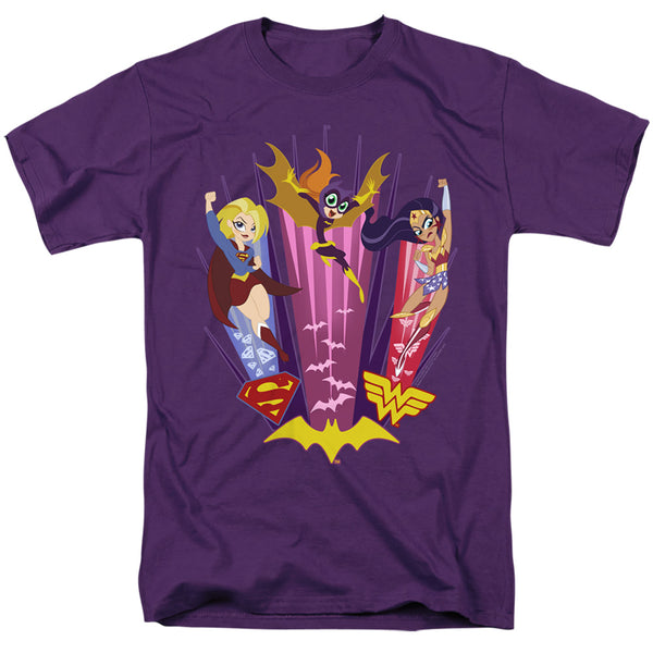 DC Super Hero Girls Super Trio T-Shirt