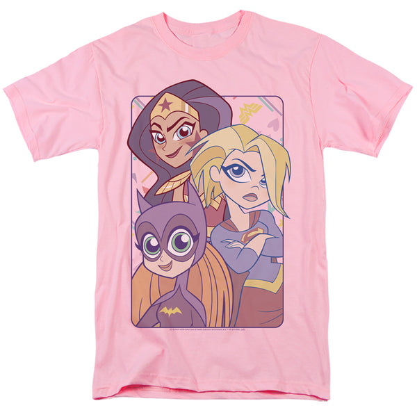 DC Super Hero Girls Dont Box Us In T-Shirt