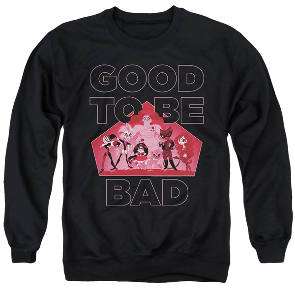 DC Super Hero Girls Good To Be Bad Sweatshirt