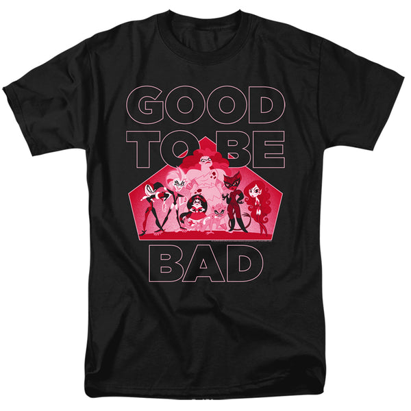 DC Super Hero Girls Good To Be Bad T-Shirt