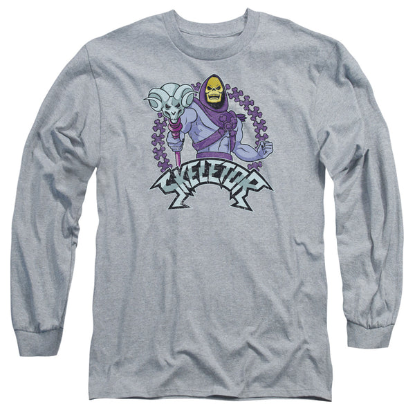 Masters of the Universe Skeletor 2 Long Sleeve T-Shirt