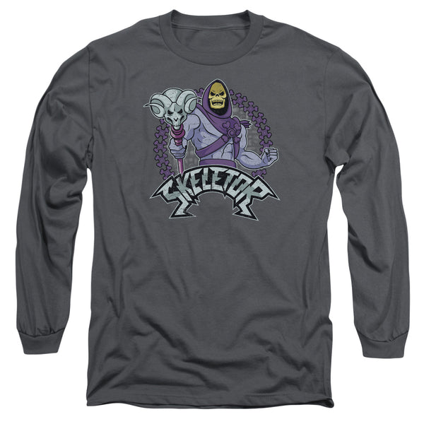 Masters of the Universe Skeletor Long Sleeve T-Shirt