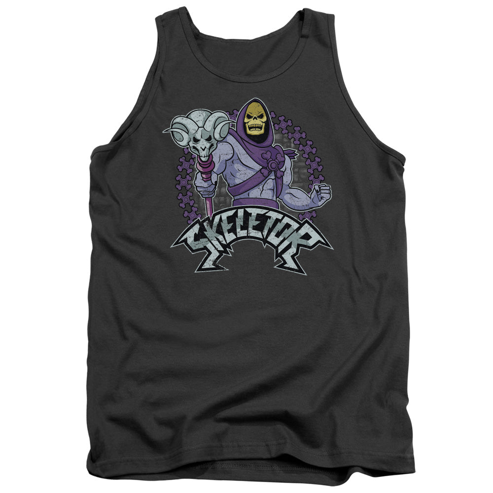 Masters of the Universe Skeletor Tank Top – Rocker Merch