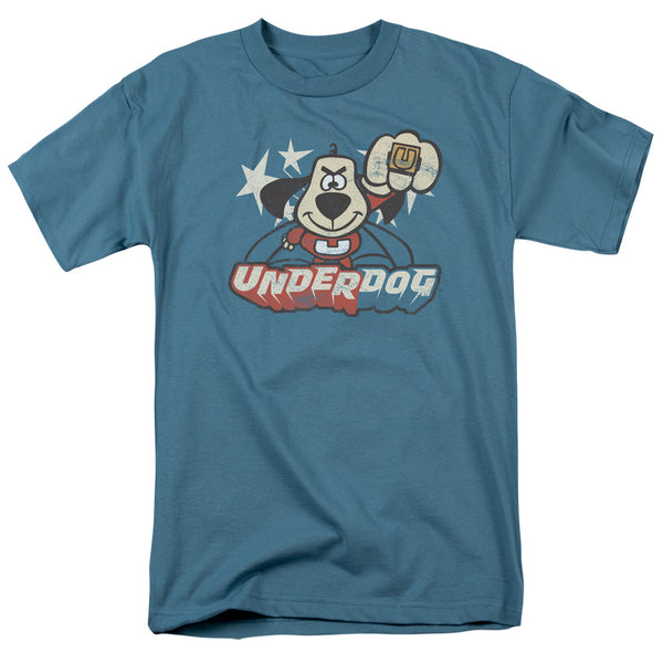 Underdog Flying Logo T-Shirt