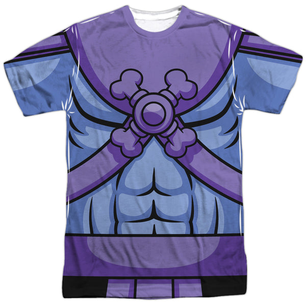 Masters of the Universe Skeletor Costume Sublimation T-Shirt