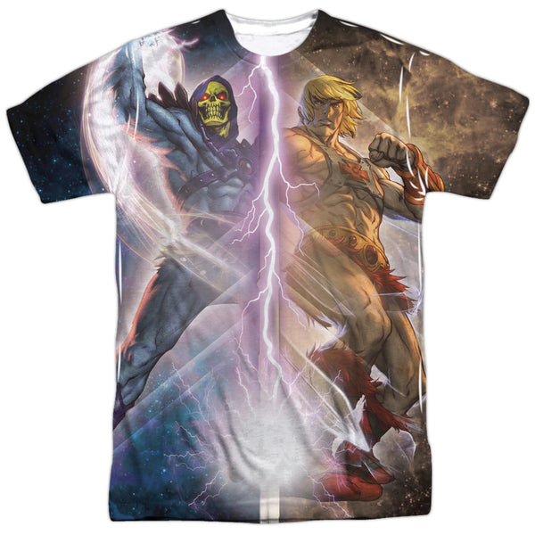 Masters of the Universe Strike Sublimation T-Shirt
