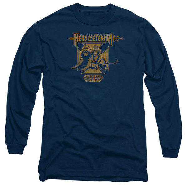Masters of the Universe Hero of Eternia Long Sleeve T-Shirt