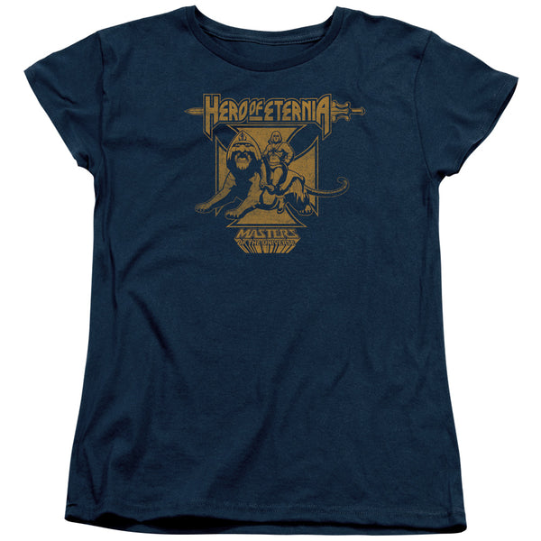 Masters of the Universe Hero of Eternia Women's T-Shirt