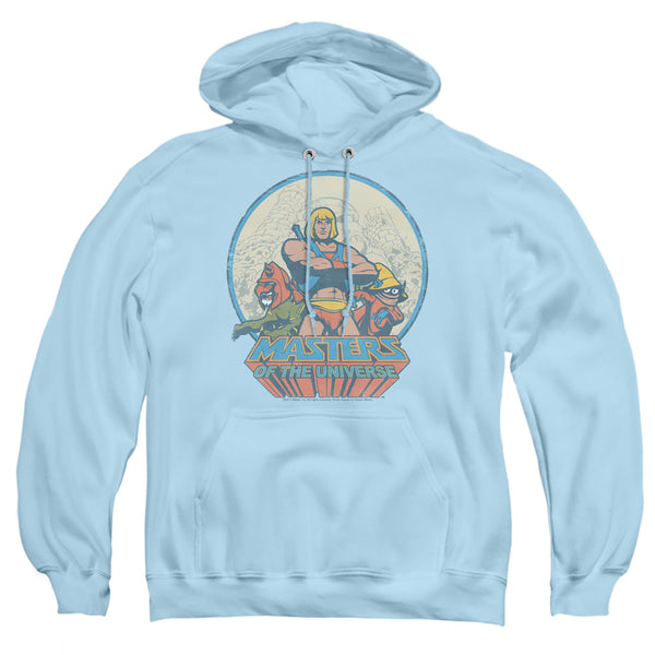 Masters of the Universe He Man and Crew Hoodie