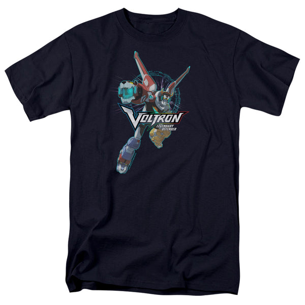 Voltron Legendary Defender Defender Pose T-Shirt