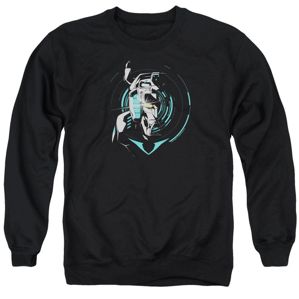 Voltron Legendary Defender Defender Noir Sweatshirt