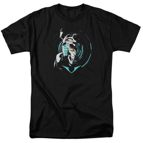 Voltron Legendary Defender Defender Noir T-Shirt