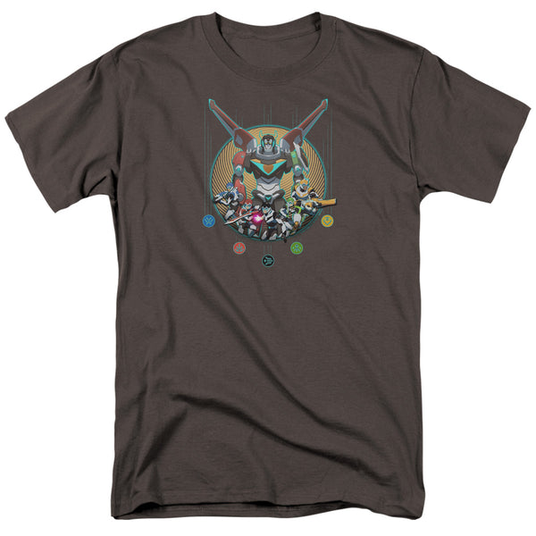 Voltron Legendary Defender Assemble T-Shirt