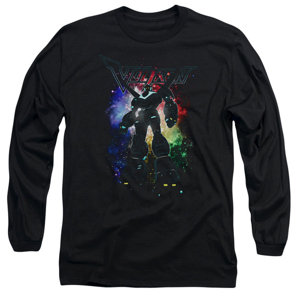 Voltron Legendary Defender Galactic Defender Long Sleeve T-Shirt