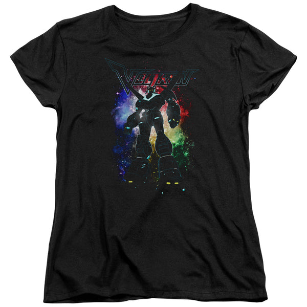Voltron Legendary Defender Galactic Defender Women's T-Shirt