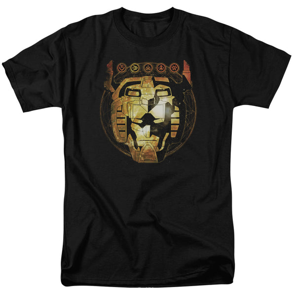 Voltron Legendary Defender Head Space T-Shirt