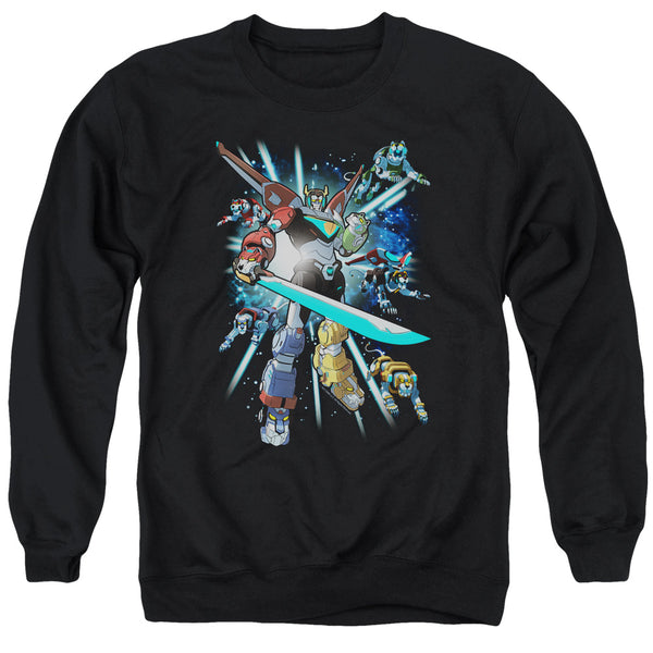 Voltron Legendary Defender Lion's Share Sweatshirt