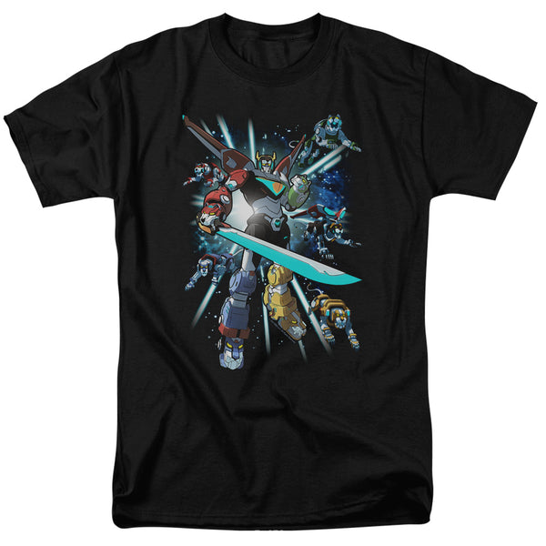 Voltron Legendary Defender Lion's Share T-Shirt