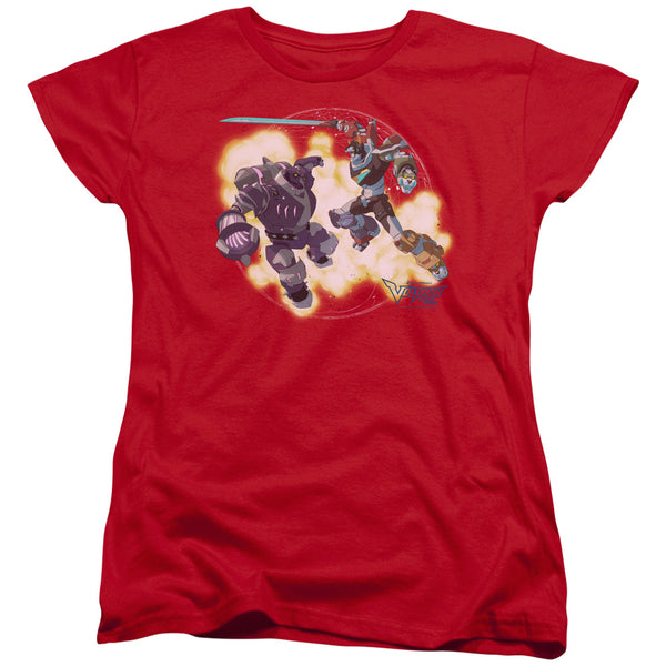 Voltron Legendary Defender Robeast Women's T-Shirt