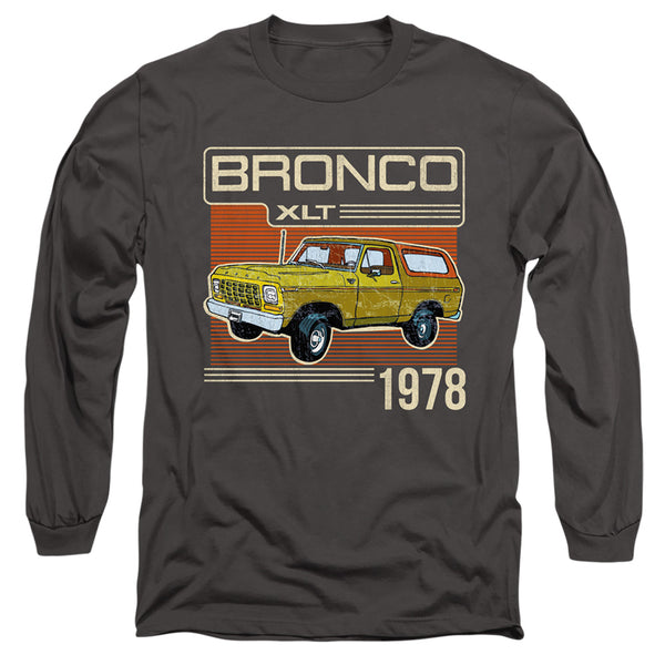 Ford Bronco 1978 Long Sleeve T-Shirt