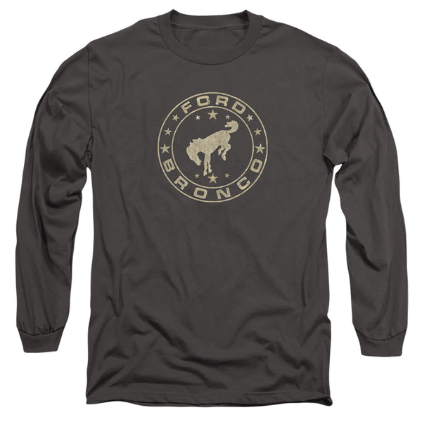 Ford Vintage Star Bronco Long Sleeve T-Shirt