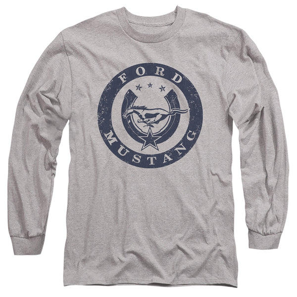 Ford Lucky Ford Mustang Long Sleeve T-Shirt