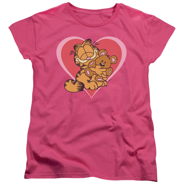 Garfield Cute Ncuddly Women's T-Shirt