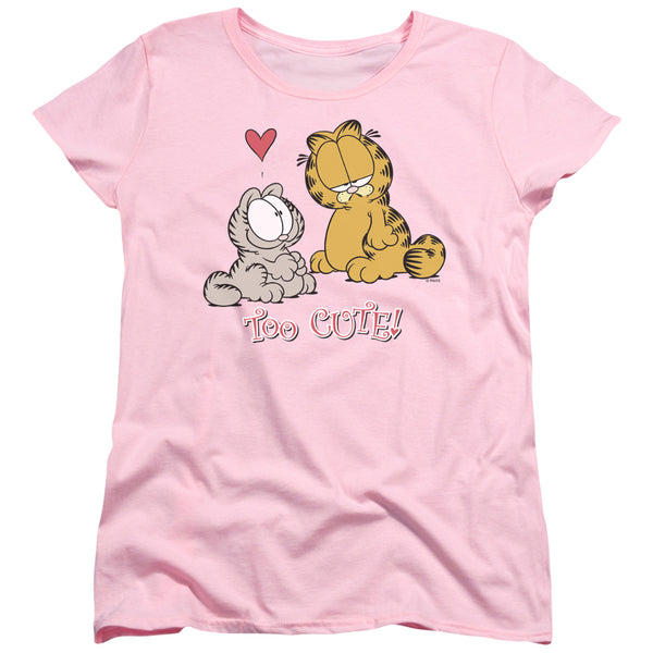 Garfield Too Cute Women's T-Shirt